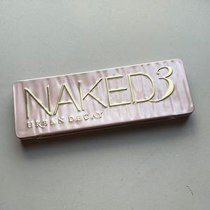 Urban Decay Naked 3 Palette